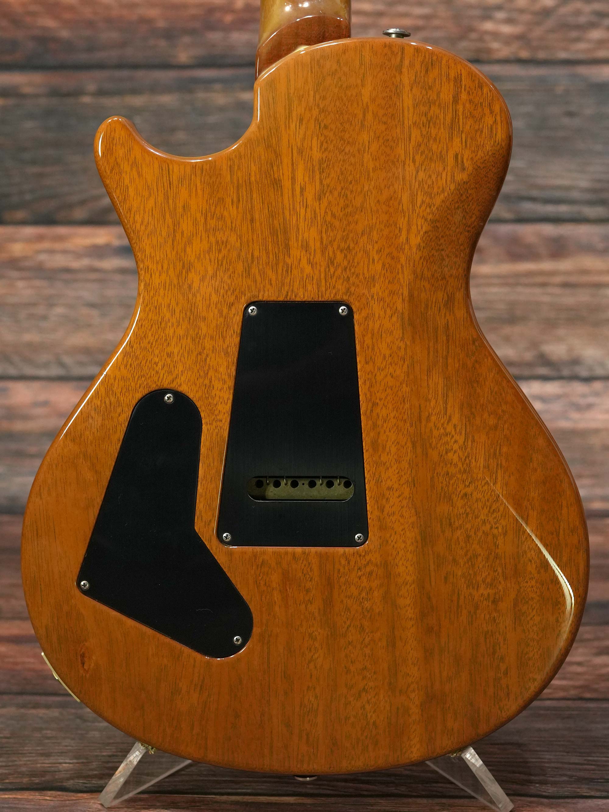 Paul Reed Smith 20th Anniversary Singlecut Trem 10Top
